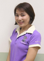นางเบญจวรรณ แสงสังข์