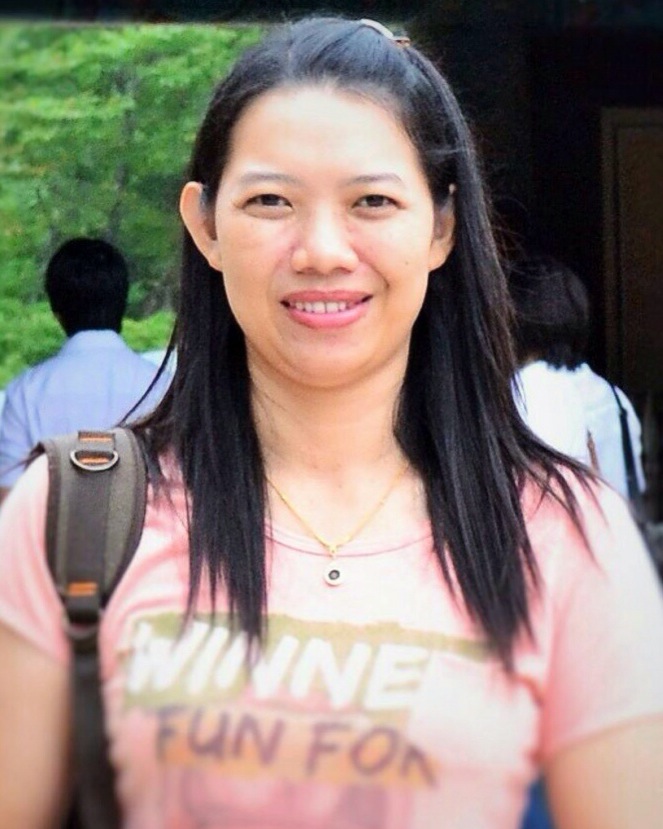 Ms.Pongpun Saokhieo
