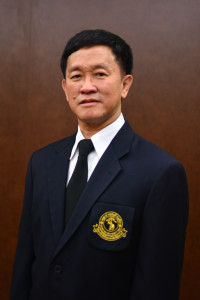 Prof. Khuanchai Supparatpinyo, M.D. 