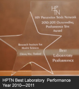 HPTN-Best-Laboratory--Performance--Year-2010—2011