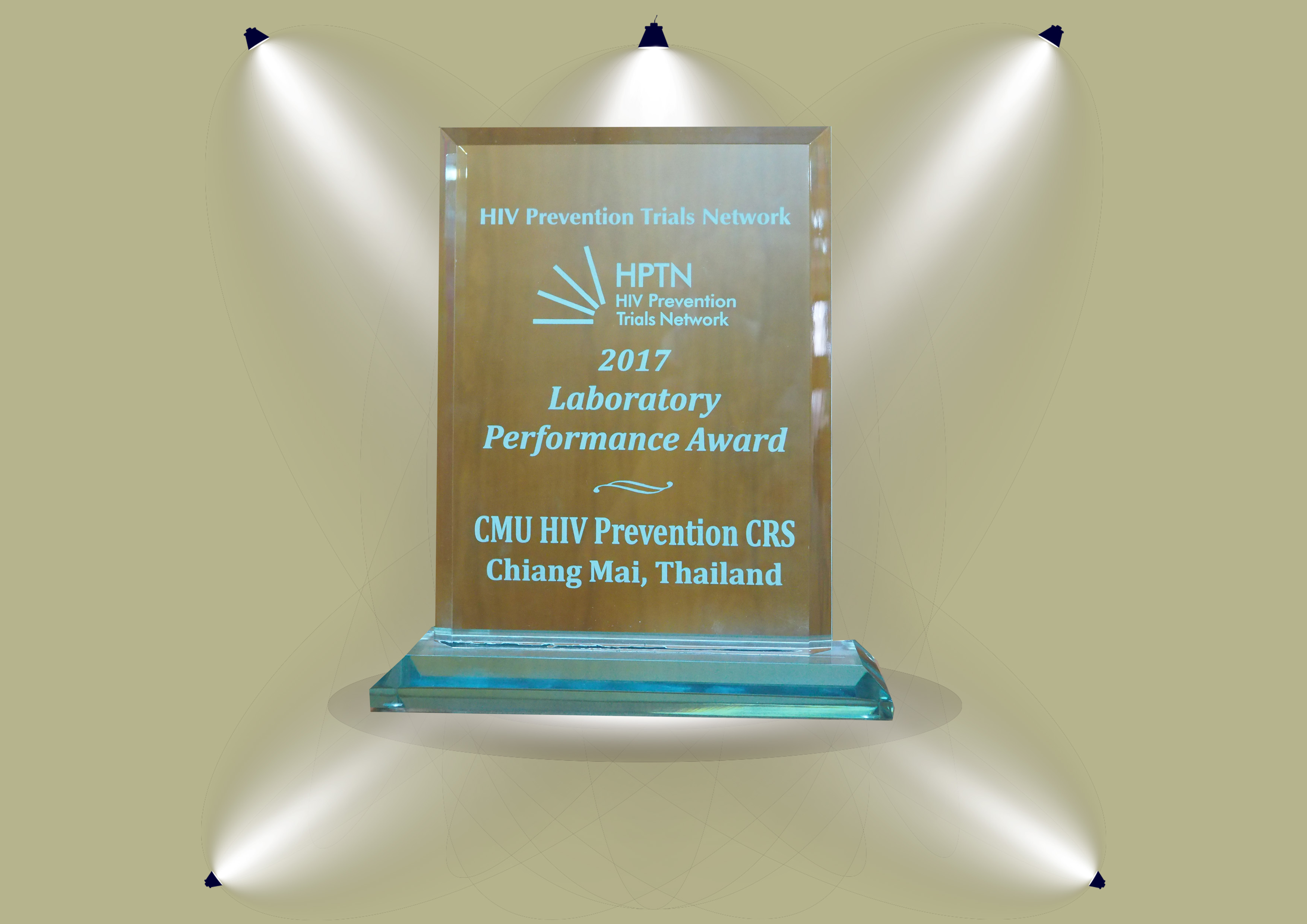 HPTN Award (LAB)