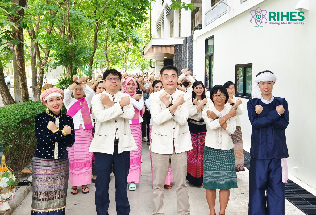 กิจกรรม No Gift Policy